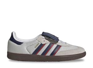 adidas Originals Samba LT "Crystal White/Dark Blue/Gum" 27cm IE9169