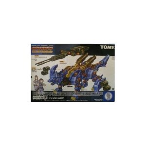 【中古】 ZOIDS ゾイド EST-02 ヘビーアームズケーニッヒウルフ1/12 HEAVYARMS KONIGWOL