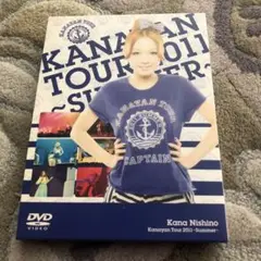 西野カナ/Kanayan Tour 2011～Summer～〈初回生産限定盤・…