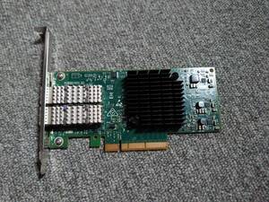 Mellanox ConnectX-4 Lx EN MCX4121A-ACAT network interface card 25GbE dual-port SFP28