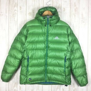 MENs L マウンテンイクイップメント フーデッド ゼロ ジャケット HOODED XERO JACKET MOUNTAIN EQUIPMENT