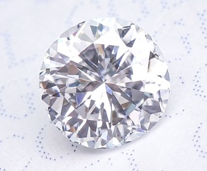 【１００円～】ＶＶＳ２！0.216ｃｔ 天然ダイヤ Ｅ（ナチュラルカラー）ＲＤ