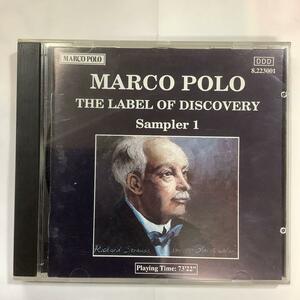 1988 Vol1 The Label Of DISCOVERY Marco 輸入盤CD 8.223001