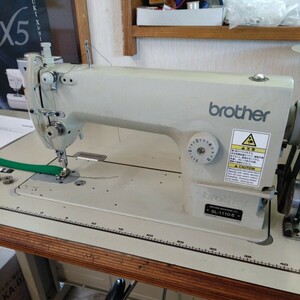 brother 　ブラザー　厚物仕様工業用ミシン　SL-1110-5