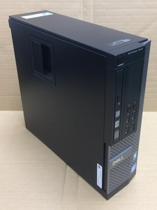 ★Windows XP★ DELL OptiPlex 7010 SFF｜Core i5 3470/4GB/500GB HDD/DVD｜2FDF-