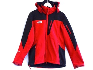 お買得！ザ ノースフェイス THE NORTH FACE アウター　裏ボア　SUMMIT　ポリエステル メンズ ・M レッド|ブラック ow4606202557