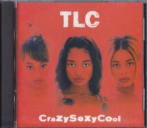 TLC / Crazy Sexy Cool /US盤/中古CD!!68079/C