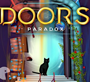 Doors: Paradox ★ パズル ポイント＆クリック ★ PCゲーム Steamコード Steamキー