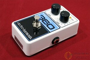 [美品] Electro-Harmonix 360 Nano Looper 360秒録音が可能なバンクを11個搭載/シンプルな仕様と操作で扱いやすい [SK037]