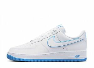 Nike Air Force 1 Low "White and University Blue" 26.5cm DV0788-101