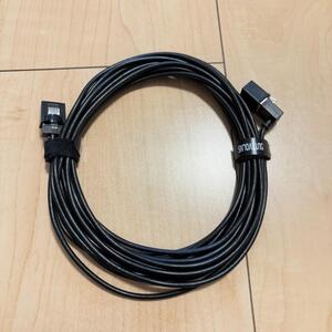 Dutevolns CAT 6a シールド PS3用 5m 6-15