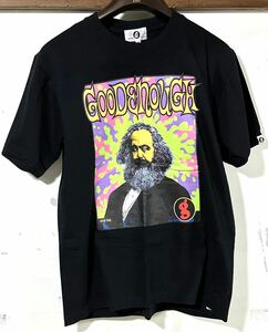 未使用！　GOODENOUGH グッドイナフ マルクスTシャツ KOZIK M