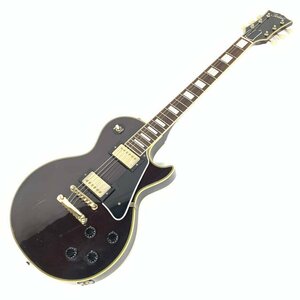 TOKAI トーカイ レスポールタイプ エレキギター シリアルNo.0100850 ワインレッド系★簡易検査品