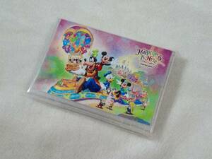 TDR ディズニー　30周年 Happiness Is Here 缶バッジ型音楽プレイヤー　PLAYBUTTON