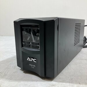 ◎【ジャンク品】 APC Smart-UPS 750 無停電電源装置 約11.66kg 現状品 ff ()K/61120/9/11.66