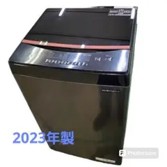 ♦︎③アイリスオーヤマ　洗濯機　IAW-T605BL 2023年製  6.0kg