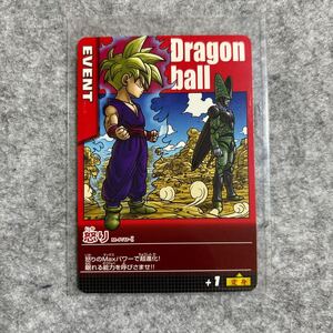 データカードダスドラゴンボール 怒り プロモ