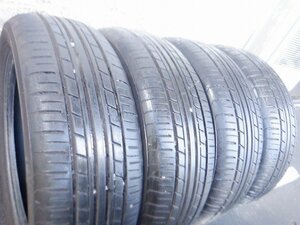 【K115】ECOS ES31▲165/55R14▲4本即決