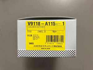 V9118-A115 トヨタ プリウス ZVW30 ドライブジョイ フロント ブレーキパッド