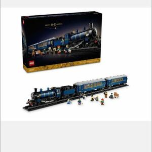 LEGO レゴ オリエント急行電車 21344