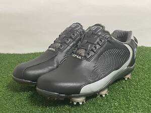 FootJoy フットジョイ DNA BOA レディース ゴルフシューズ ボア ブラック 22.5cm