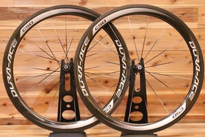 シマノ SHIMANO デュラエース DURA-ACE WH-9000-C50-TU シマノ 11S/12S カーボン チューブラー ロードバイク ホイールセット 【広島店】