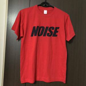 新品NOISEロゴ Tシャツ S