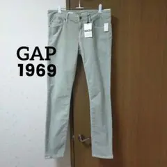 【GAP 1969】Always skinny 29  ペパーミントグリーン