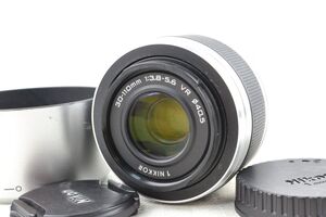 ★実用美品★NIKON ニコン 1 NIKKOR 30-110mm F3.8-5.6 VR★♯15557