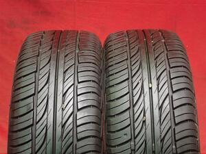 中古タイヤ 185/70R13 86S 2本セット ファルケン シンセラ SN・828 FALKEN SINCERA SN-828 8.5分山 プリメーラ スタンザ FX シビック フェ