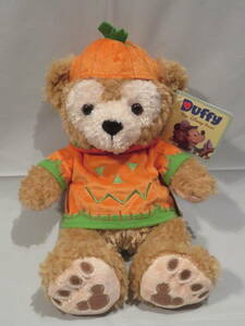 ＷＤＷ　ウォルトディズニーワールド　ハロウィーン　2011年　ダッフィー　Duffy　12インチ　ぬいぐるみ