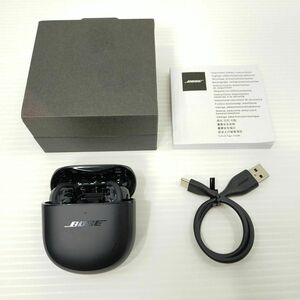 Bose QuietComfort Earbuds II ワイヤレスイヤホン Bluetooth ノイズキャンセリング マイク付