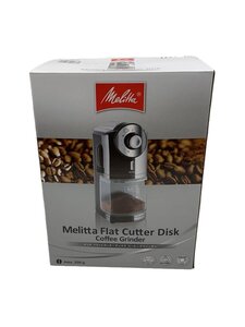 Melitta◆コーヒーメーカー フラットカッターディスク コーヒーグラインダー ECG71-1B