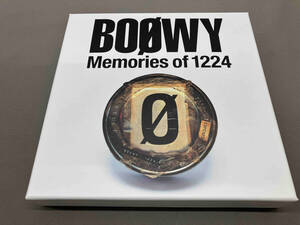 BOφWY CD Memories of 1224(限定生産盤)(2CD)