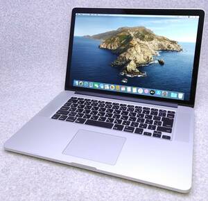 投げ売り Apple MacBook Pro A1398 15-inch Mid 2015 Corei7 4770HQ