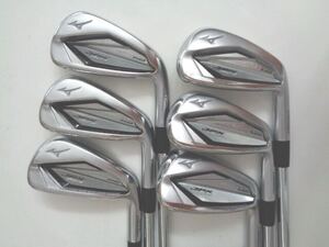 Mizuno ミズノ◇JPX 923 HOT METAL PRO ホットメタル プロ アイアン #5-PW(6本)MODUS3 TOUR 115(S)モーダス 3 ツアー◆中古品◆2247