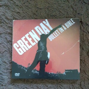 GREEN DAY/BULLET IN A BIBLE/CD+DVD グリーン・デイ