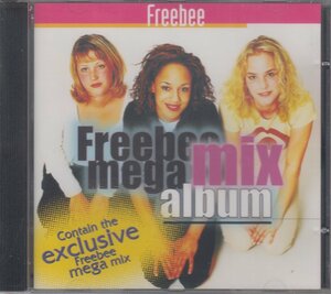 Freebee フリービー / Freebee Megamix Album 【輸入盤】 ★新品未開封 /POPCD-010/231210