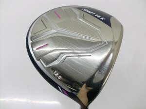 マジェスティゴルフ シャトル レディス ドライバー 2022 12.5° IMPACT FIT m230 L