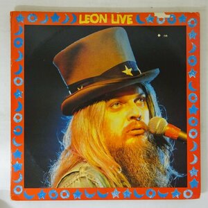 11201001;【US盤/見開き/3LP】Leon Russell / Leon Live