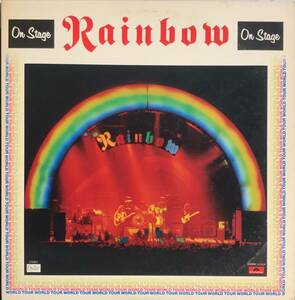 Rainbow On Stage