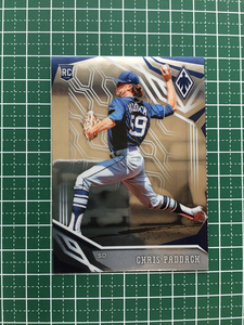 ★PANINI MLB 2019 CHRONICLES #7 CHRIS PADDACK［SAN DIEGO PADRES］ベースカード PHOENIX ルーキー RC 19★