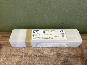 021■未使用品■コベルコ 溶接棒 NC-38 5kg