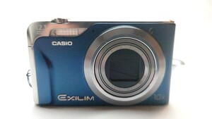 カシオ　CASIO　デジタルカメラ　DIGITALCAMERA　EXILIM EX-H10 簡単望遠デジタルコンパクトデジタルカメラ　