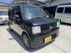 ムーヴ　コンテ　車検付き