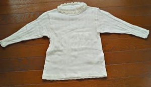 キッズ ORIGINAL BABY WEAR ニット サイズ９０ ベビー ★