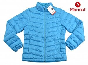 送料無料1★Marmot★マーモット Jena ジャケット size:M ブルーシー　※女性用