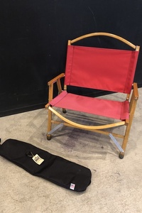 【送料無料】東京)◇Kermit Chair カーミットチェア KCC205　WIDE OAK レッド