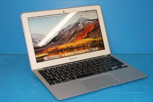 ■Apple■ MacBook Air (11-inch, Mid 2012) / Core i5-3317U 1.7GHz / メモリ 4GB / SSD 128GB / High Sierra 10.13.6