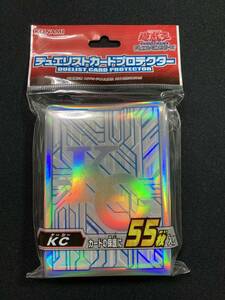 遊戯王　スリーブ　カードプロテクター　KC